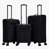 Fabric suitcase-L19023