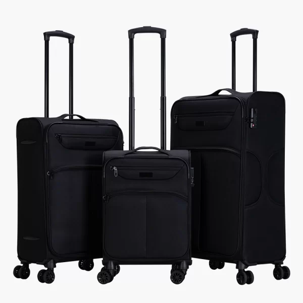 Fabric suitcase-L19023