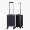 Fabric+ABS Luggage L18046