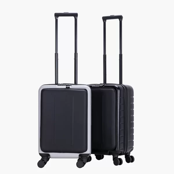Fabric+ABS Luggage L18046