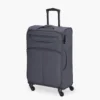 Fabric suitcase-L19023