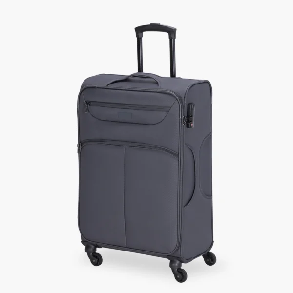 Fabric suitcase-L19023