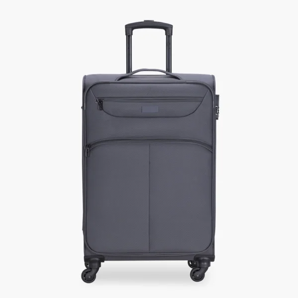 Fabric suitcase-L19023
