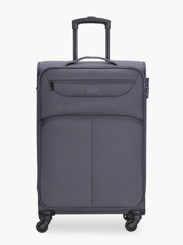 Fabric suitcase-L19023