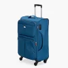 Fabric suitcase L18033