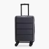 Fabric+ABS Luggage L18046