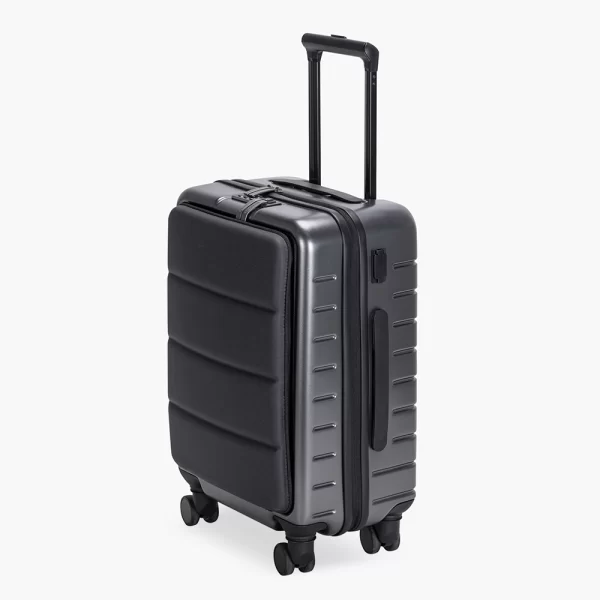 Fabric+ABS Luggage L18046