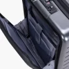 Fabric+ABS Luggage L18046