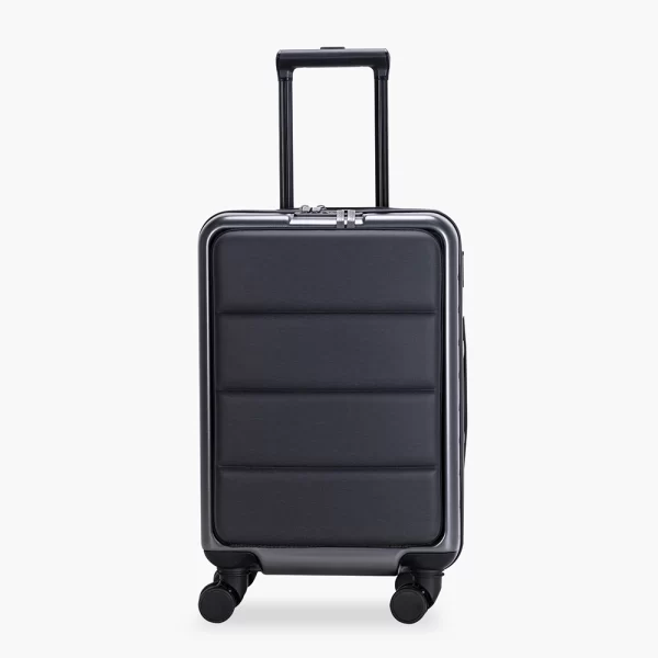 Fabric+ABS Luggage L18046